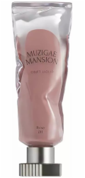 Delia MUZIGAE MANSION_Objet tekutý obnovující odstín rtů 011 Poise 6 ml