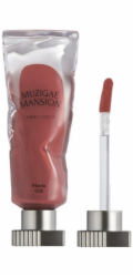 Eveline MUZIGAE MANSION_Objet tekutý obnovující odstín rtů 028 Mania 6 ml