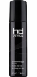 Farmavita FARMAVITA_HD LifeStyle Extra silný gel na vlasy 220ml