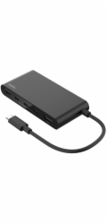 Belkin USB HUB Rozbočovač Belkin USB-C, HDMI 2.0 4K, 4 porty USB-C 10 Gb/s, PowerDelivery 100 W