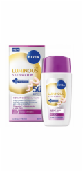 Nivea Luminous 630 Skin Glow SPF50+ pleťový krém s filtrem 40 ml