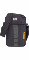 Caterpillar Taška přes rameno Tactical 84726-84 Černá Jedna velikost