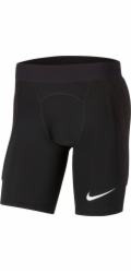 Nike Brankářské kraťasy Y Gardinien Padded GK Tight CV0053 010 CV0053 010 černé XXL