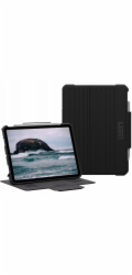 XXX_Urban Armor Gear (Urban) Urban UAG Metropolis Tact Armr Tablet Case - Ochranné pouzdro s držákem Apple Pencil pro iPad 10.9 10. generace / 11 (A16) (černé)