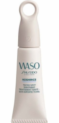 Shiseido SHISEIDO WASO KOSHIRICE OŠETŘENÍ TÓNOVÝCH SKVRN ZLATÝ ZÁZVOR 8ml