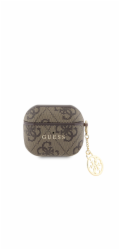 Guess 4G PU Charm Pouzdro pro AirPods 3 