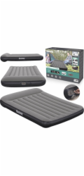 Bestway Nafukovací matrace Tritech pro 2 osoby s vestavěným USB čerpadlem 191 x 137 cm 671BR