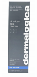 Dermalogica Total Cleanser Eliminuje nečistoty Čisticí pěna 250 ml pro ženy