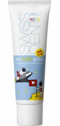 Curaprox SWISSDENT_Kids My Little Star zubní pasta pro děti 0-6 let 50ml