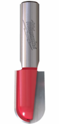Milwaukee MILWAUKEE zaoblovací fréza S12 19/73 mm - 1 ks.