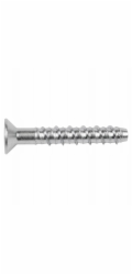 Koelner/Rawlplug Vrut do betonu M6x75mm, zapuštěná hlava 10 ks - 5bl