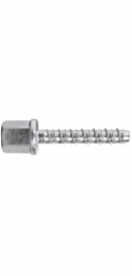 Koelner/Rawlplug Vrut do betonu M 7,5x35mm, vnitřní závit M6, 10 ks - 5bl