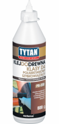Tytan Lepidlo na dřevo PB-350, polyuretan, třída D4, 800 g (PB-350)