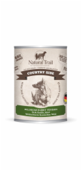NATURAL TRAIL Country side - vlhké krmivo pro psy - 800g