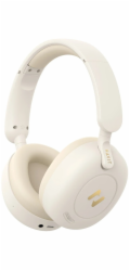 Havit H655BT PRO - Bluetooth sluchátka (béžová)