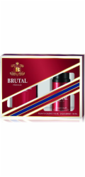 La Rive Dárková sada Brutal Classic (voda po holení 100ml + deodorant ve spreji 150ml) - 581885
