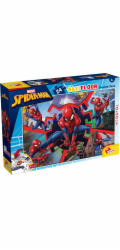 Lisciani Lisciani MARVEL PUZZLE DF MAXI FLOOR 24 SPIDERMAN