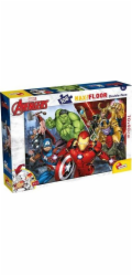 Lisciani LISCIANI MARVEL PUZZLE DF MAXI FLOOR 108 AVENGERS