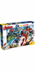 Lisciani LISCIANI MARVEL PUZZLE DF MAXI FLOOR 150 AVENGERS