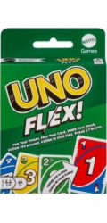 Mattel Karetní hra UNO Flex HMY99 MATTEL