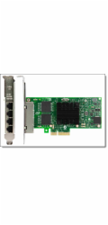 Lenovo ThinkSystem Intel I350-T4 PCIe 1Gb 4-Port RJ45 Ethernet Adapter