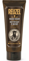 NoName REUZEL_Beard Clean & Fresh čisticí šampon na vousy 200ml