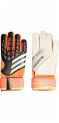 Adidas Brankářské rukavice Predator MTC černo-oranžové IN1599 7