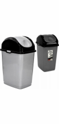 Katex SLIM výklopný kontejner 35 l - jasan