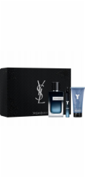Yves Saint Laurent SADA Y EDP sprej 100ml + EDP sprej 10ml + SPRCHOVÝ GEL 50ml