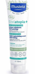 Mustela Stelatopia+ Lipid-Replenishing Cream, 150 ml