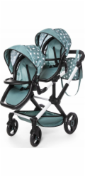 Teka Kočárek Xeo Twin (606820)