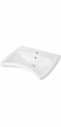 Deante Vital umyvadlo 60,5 cm (CDV 6U6W)