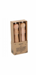 Alpina - Sada dřevěných mlýnků na pepř a sůl 25 cm (2 kusy)