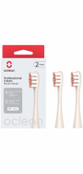Oclean hlavice Prof. Clean Medium zlatá