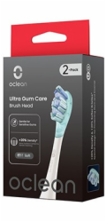 Oclean náhr. hlavice Ultra Gum Care bílá