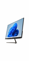 UMAX All-in-One U-One 24AT Pro/ 23,8" IPS/ 1920x1080/ N150/ 8GB/ 256GB SSD/ HDMI/ 3x USB 3.0/ 2x USB 2.0/ W11Pro/ černý