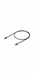 Ubiquiti UniFi Ultra-thin High-Speed HDMI Cable, Ultra tenký vysokorychlostní HDMI kabel, 2m, Černý