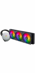 SilverStone IceMyst 360 - 360mm Prémiový AIO vodní chladič, RGB, Intel/AMD kompatibilní