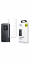 3mk ochranný kryt Clear Case pro Poco M8 Pro 5G