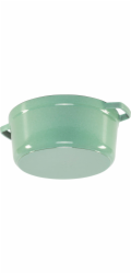 Staub La Cocotte 26cm round, Sage, Cast Iron