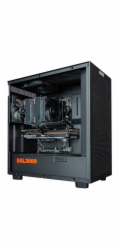 HAL3000 Master Gamer Elite / Intel i7-13700F/ 32GB DDR5/ RTX 4070 Ti/ 1TB PCIe4 SSD/ WiFi/ W11