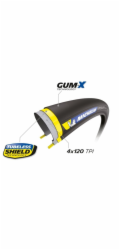 MICHELIN PLÁŠŤ POWER CUP BLACK 700x30 COMPETITION LINE KEVLAR GUM-X TS TLR (527184)