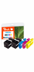 PEACH kompatibilní cartridge HP No. 903XL, Multi-Pack-Plus, 2x bk, 1x c,m,y