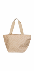 Reisenthel shopper M leo vanilla