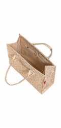 Reisenthel daily shopper leo vanilla