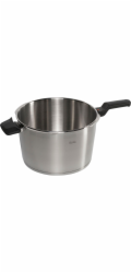 Fissler Vitaquick Premium 8.0l Schnellkochtopf, 3-tlg. 28 cm
