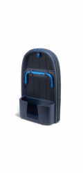 Joseph Joseph Pocket Plus Max Klappbares Tisch-Bügelbrett blau