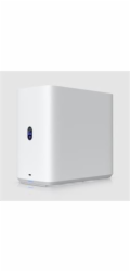 Ubiquiti UniFi čtyřšachtové síťové úložiště NAS, 2.5 GbE, USB-C, bílé provedení