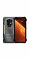 BLACKVIEW Rugged XPLORE 2 Black,6.73" AMOLED 3200x1440 120Hz 12/256Gb MT 8300 Octa-Core 3.35GHz,50+20MP,Night Vision