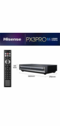 Hisense PX3-PRO | Smart Laser Cinema 4K